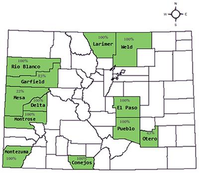 First Insights Into the Virus and Viroid Communities in Hemp (Cannabis sativa)